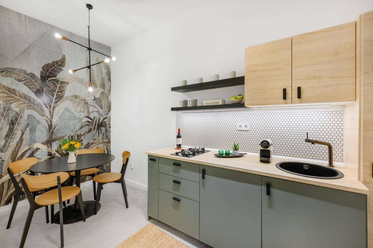 R31 Raday Apartment Budapest Esterno foto