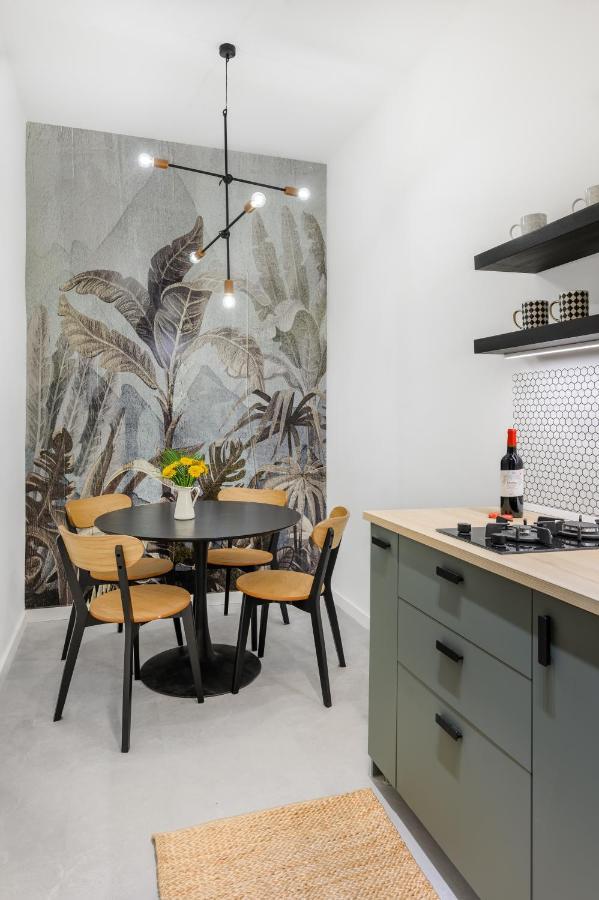 R31 Raday Apartment Budapest Esterno foto