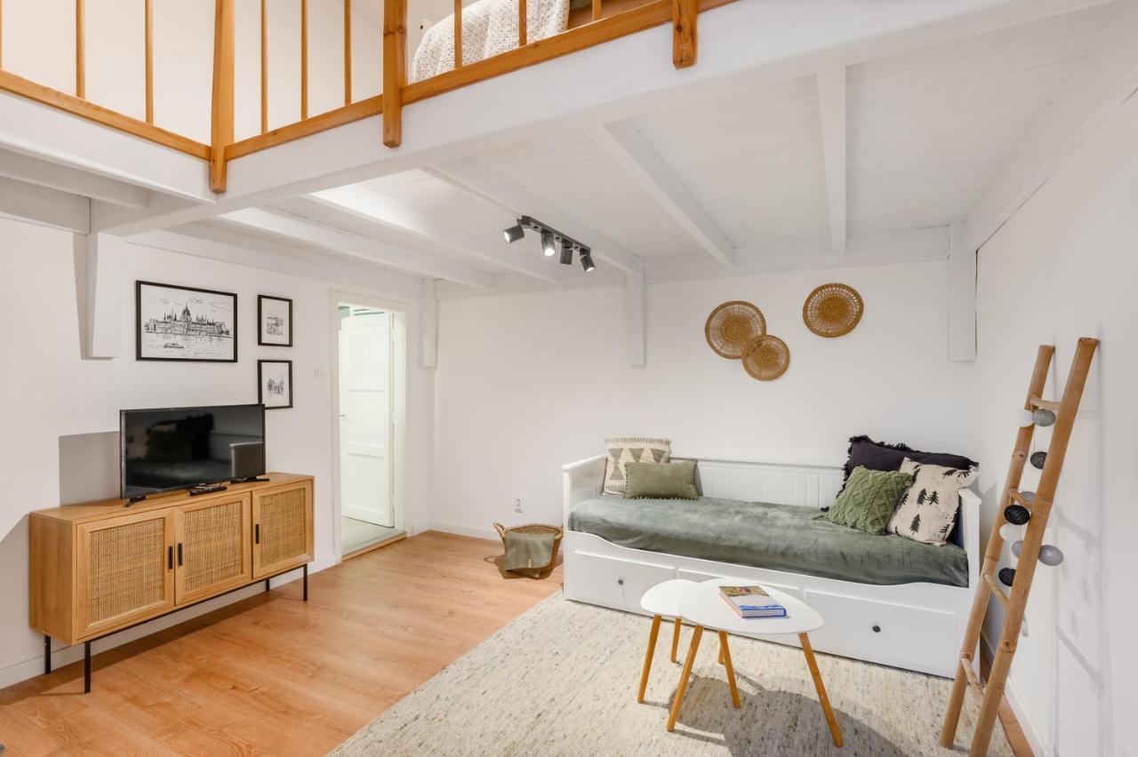 R31 Raday Apartment Budapest Esterno foto