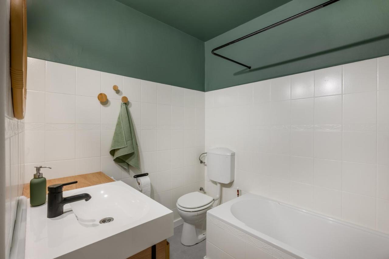 R31 Raday Apartment Budapest Esterno foto