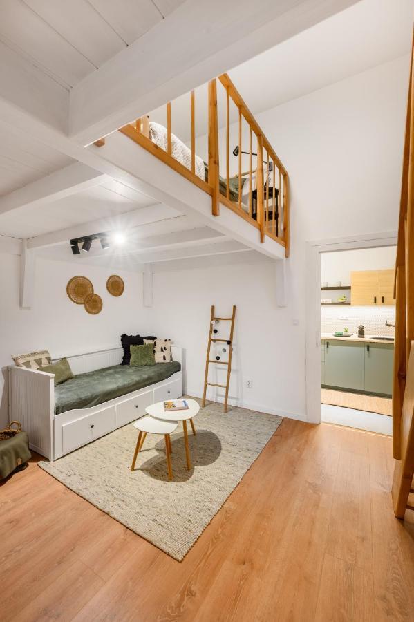 R31 Raday Apartment Budapest Esterno foto