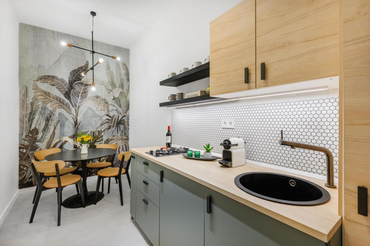 R31 Raday Apartment Budapest Esterno foto