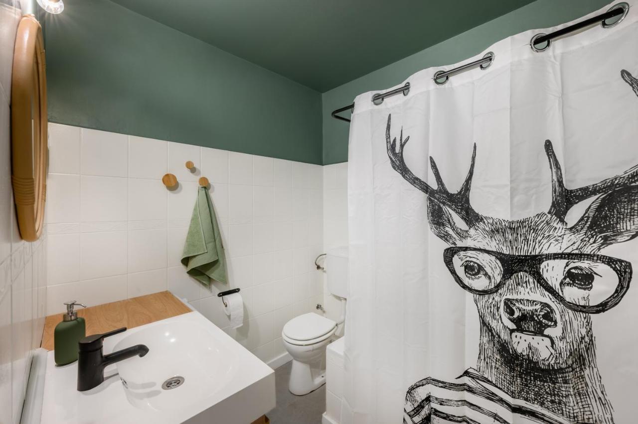 R31 Raday Apartment Budapest Esterno foto