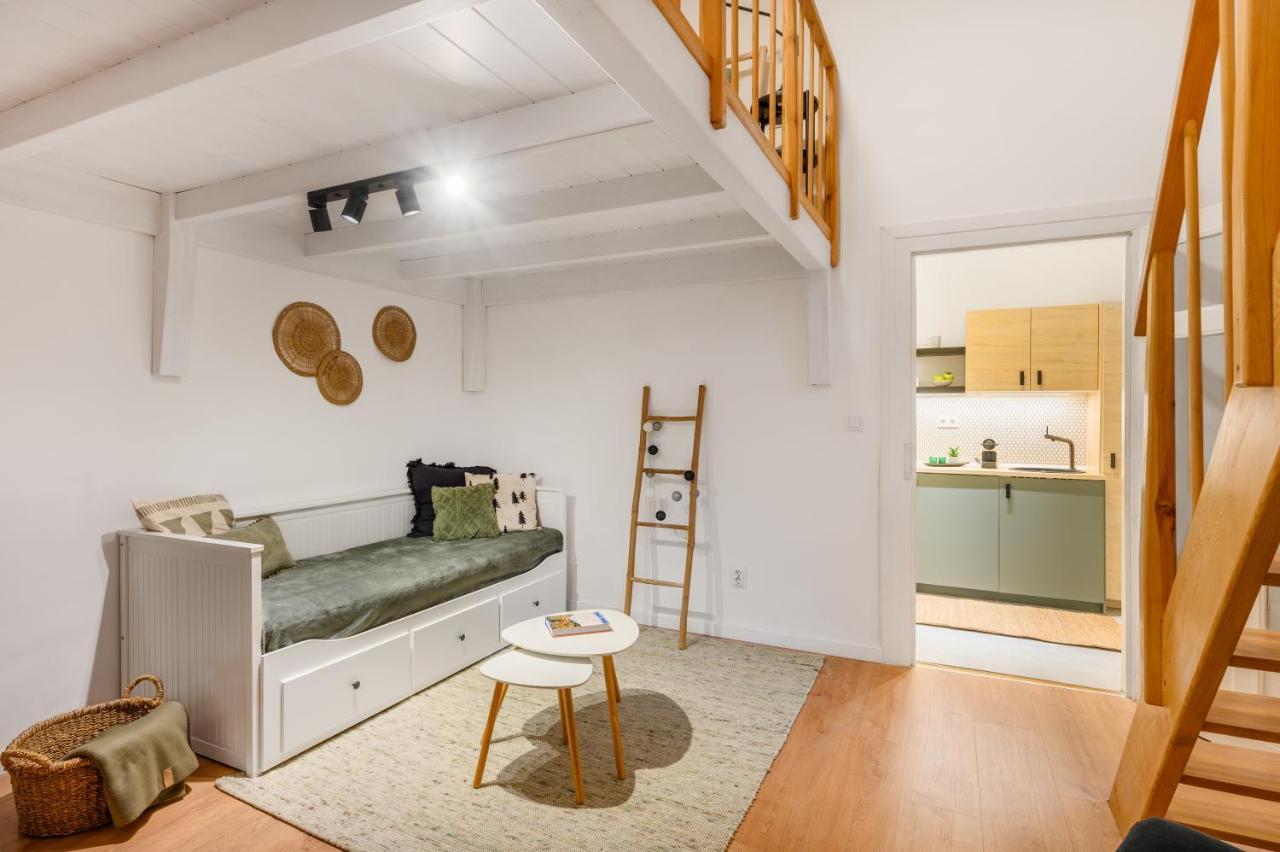 R31 Raday Apartment Budapest Esterno foto